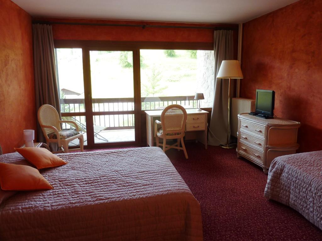 ולברג Hotel L'Adrech De Lagas חדר תמונה